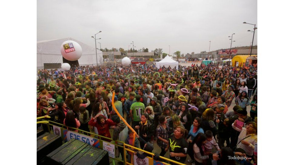 Cierre Primavera Fan Fest