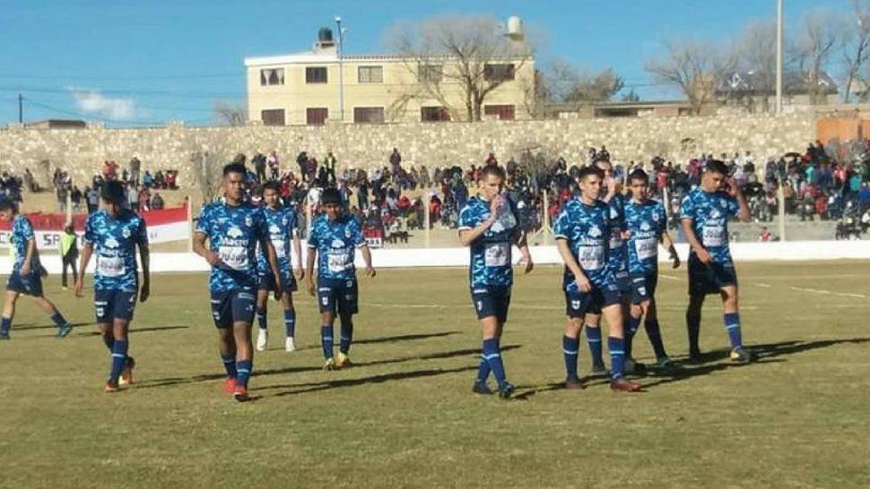 PH: Presa oficial de Gimnasia de Jujuy