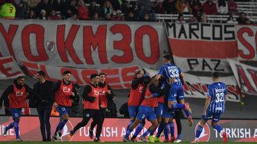 River Plate perdió con Godoy Cruz