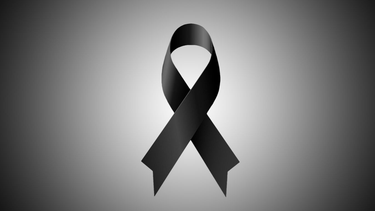 Dolor por la muerte de un reconocido boxeador.