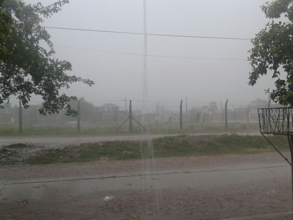 Lluvias