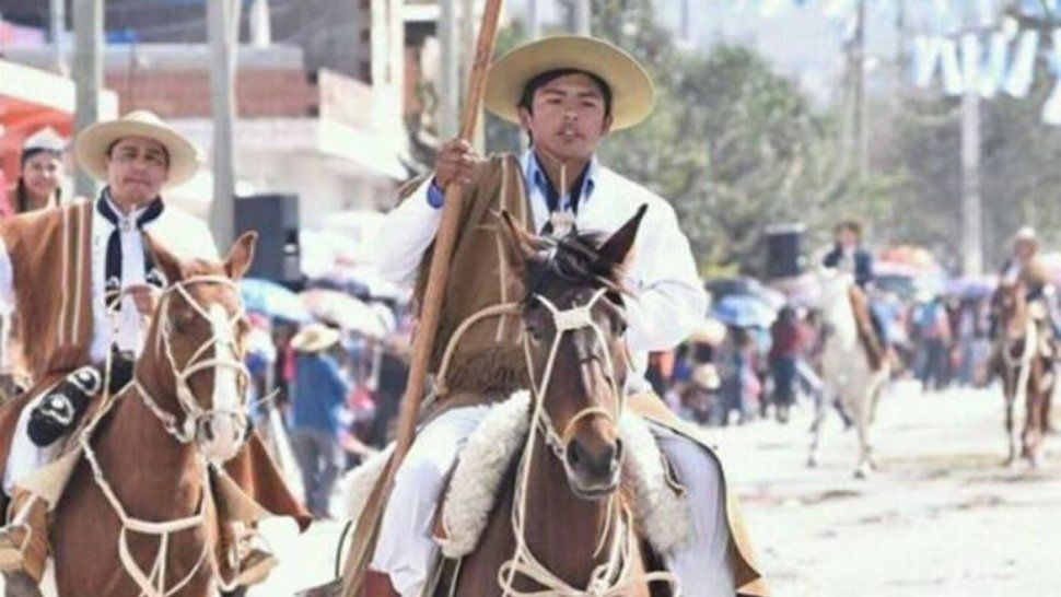 a kevin lo golpearon y lo tiraron en el zanjon, dice su papa