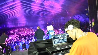 FNE 2024: más de 10 mil estudiantes asistieron a la Cultural Fest