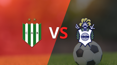 Banfield no logró superar la firmeza de Gimnasia y cayó 2 a 1