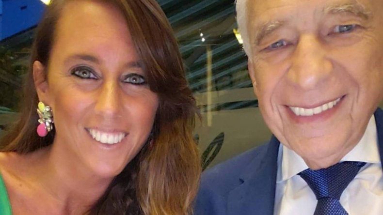 Cormillot y su esposa saben el sexo del bebé que esperan