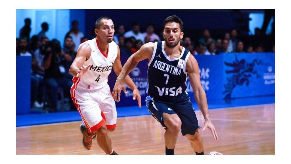 Camino al Mundial de China: Argentina venció a México 78 a 74