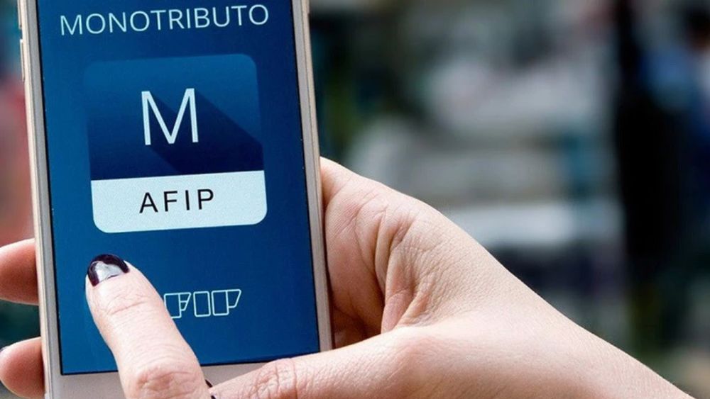 Afip monotributo