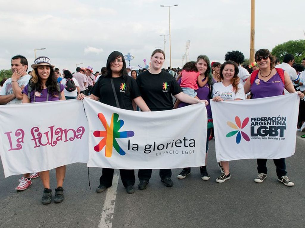 Marcha por la diversidad
