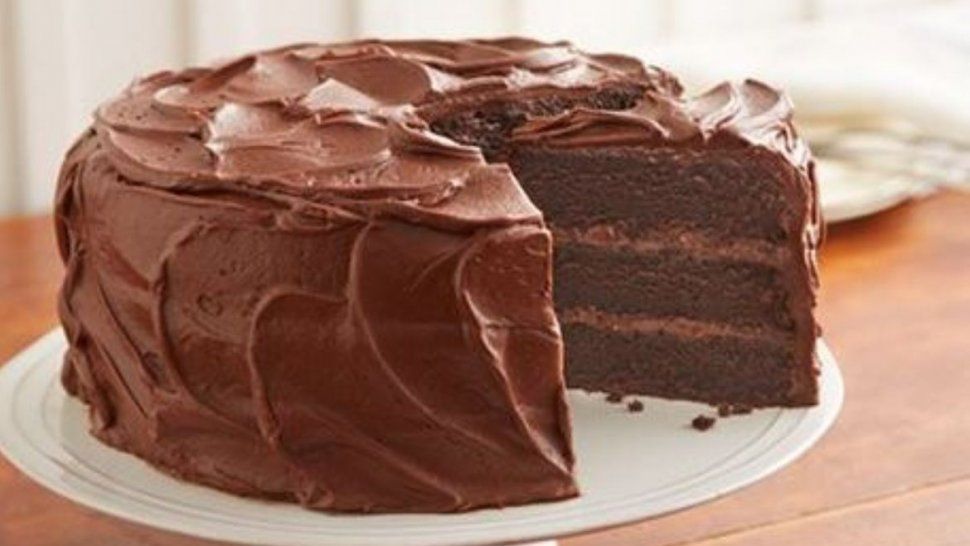 Animáte a sorprender con esta riquísima torta de chocolate apta para celíacos
