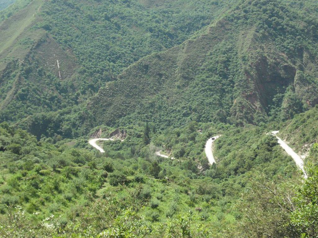Parque Provincial Potrero de Yala