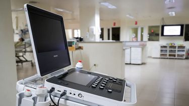 El Hospital Materno Infantil cuenta con un ecógrafo de última generación