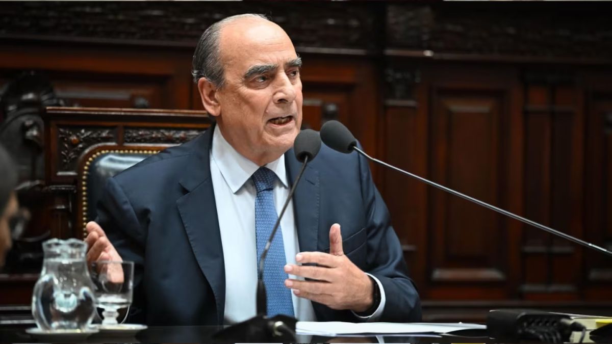Sesión enDiputados: interpelación a Guillermo Francos en vivo