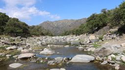 Nogolí está ubicado al norte de la provincia de San Luis.