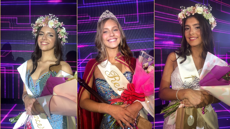 FNE 2026: Clara Zamar Veritier fue elegida representante del Colegio Santa Bárbara