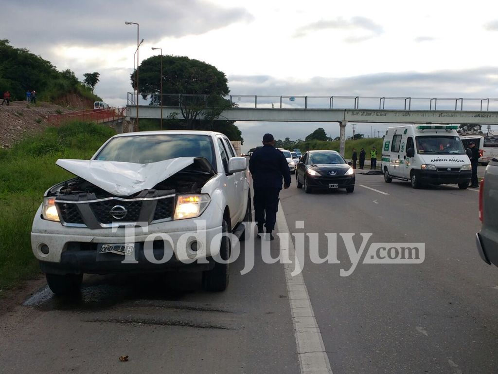 Accidente