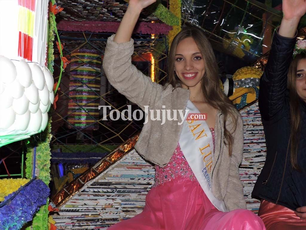 Reina de San Luis