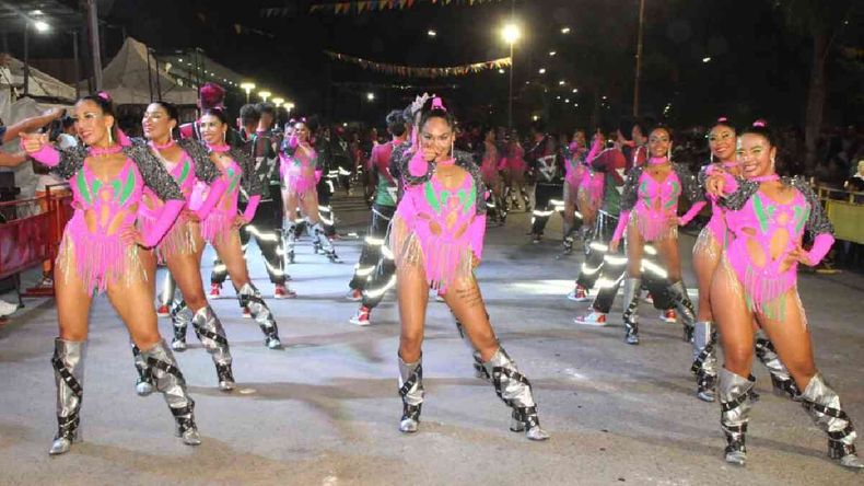 Se vienen los Corsos Capitalinos 2026 (Archivo)