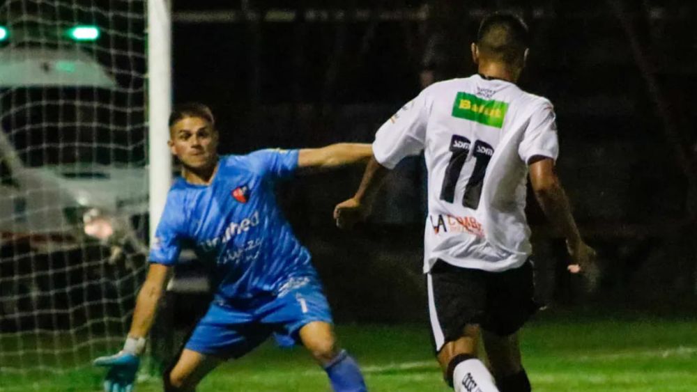 Zapla le ganó a Palermo y Palpalá feliz