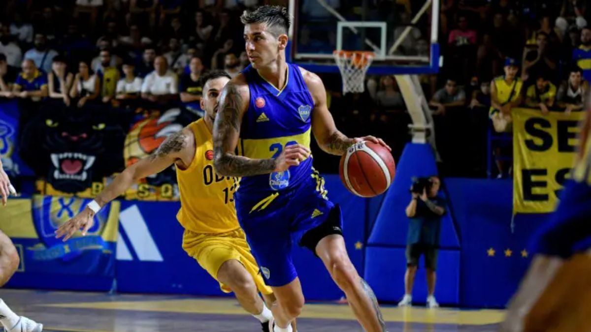Boca y Obras se medirán en Jujuy para reinagurar la Federación de Básquet.