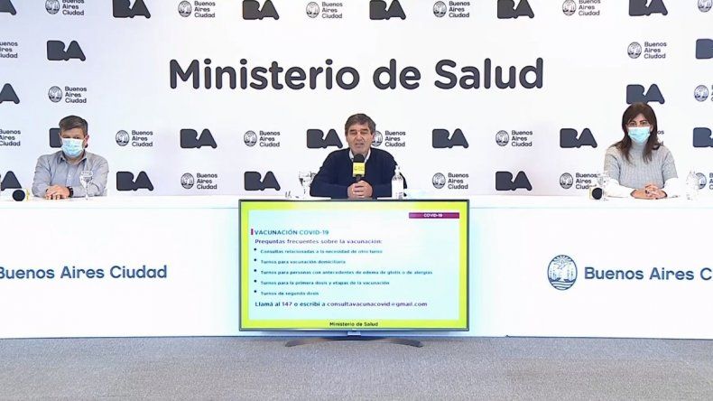 Sinopharm, Sputnik V y AstraZeneca: la segunda dosis