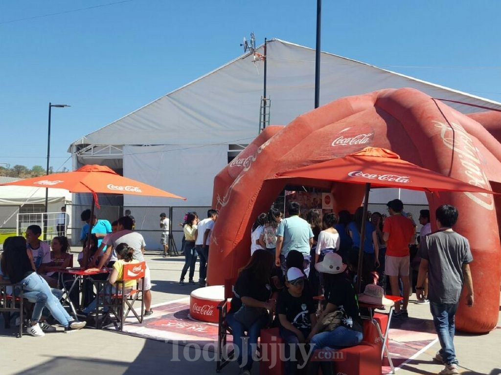 Cuarto día Fan Fest