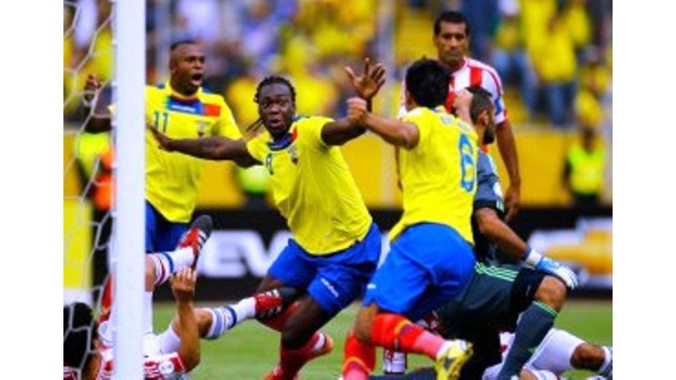 Selección de Ecuador