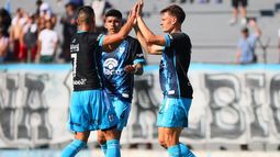 Bruno Palazzo se despidió de Gimnasia de Jujuy.