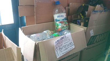 El Centro Polivalente de Arte necesita materialesreciclables para la carroza
