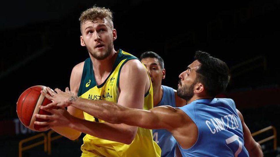 Argentina no encontró nunca la sintonía fina y cayó sin atenuantes.