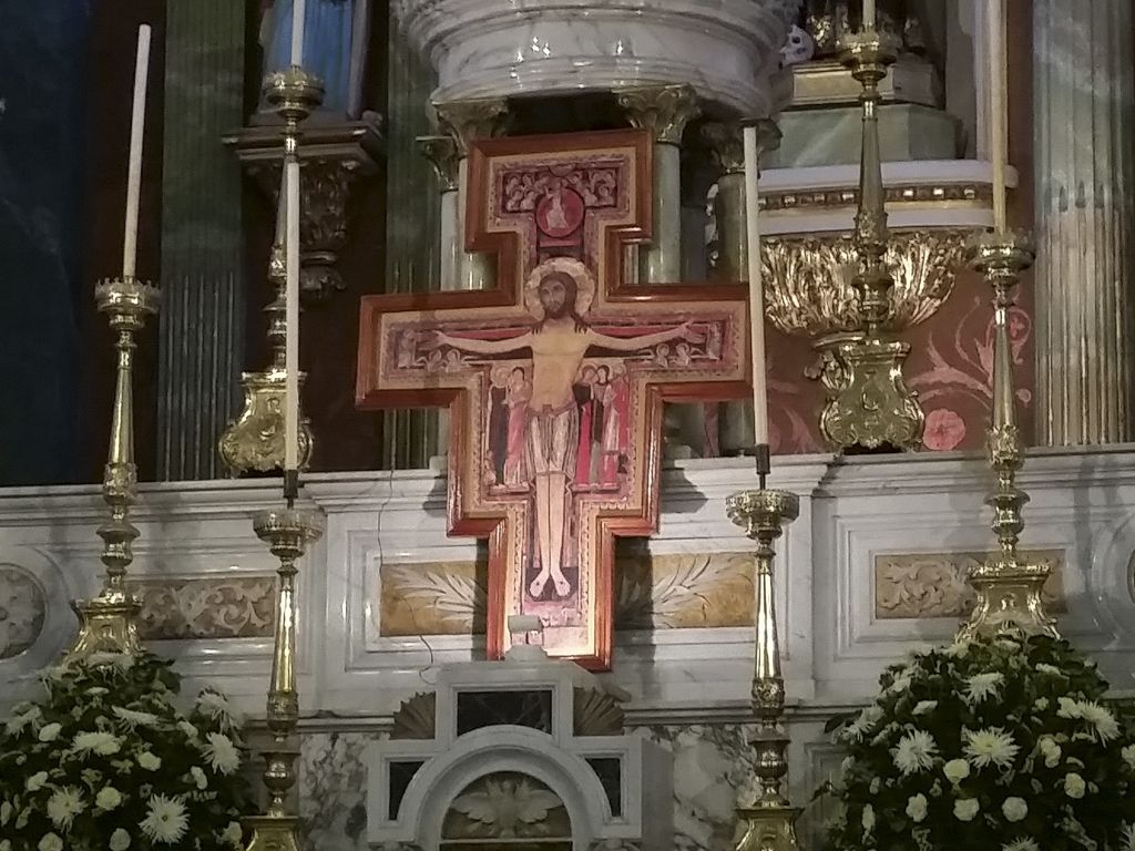 Cruz de San Damian