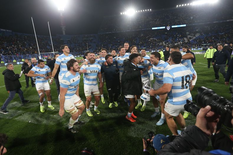Los Pumas&nbsp;