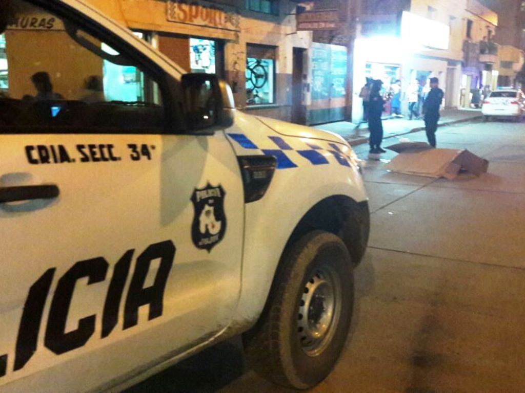 Accidente fatal