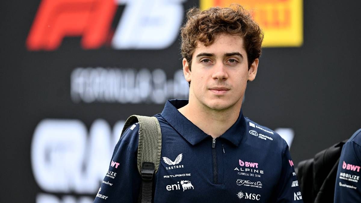 Arranca la Fórmula 1 en Japón y Franco Colapinto sale a pista desde este jueves