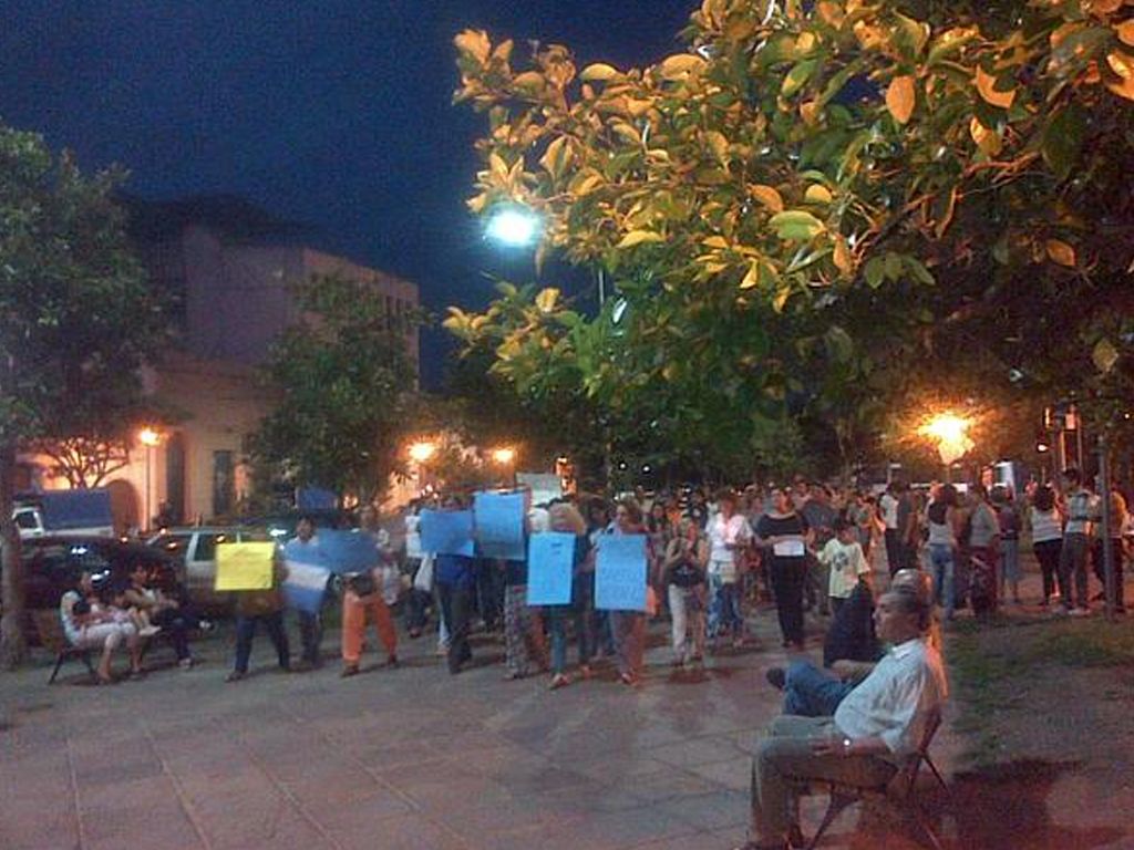 Marcha por la paz