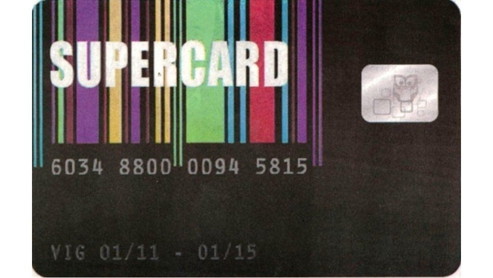 Supercard