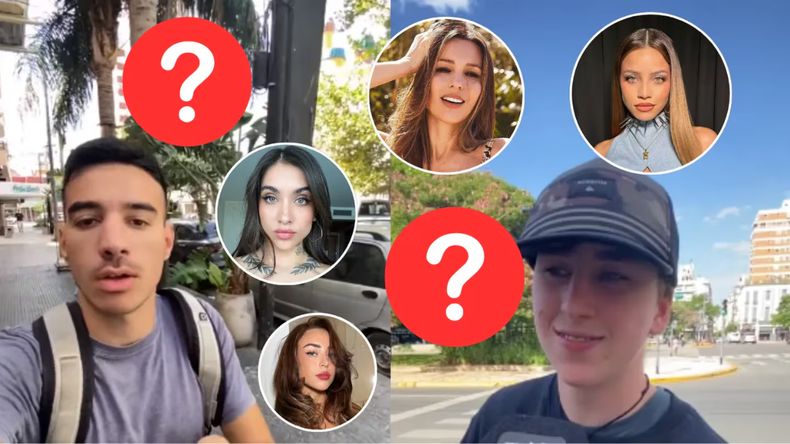 El influencer compartió las mejores respuestas.&nbsp;