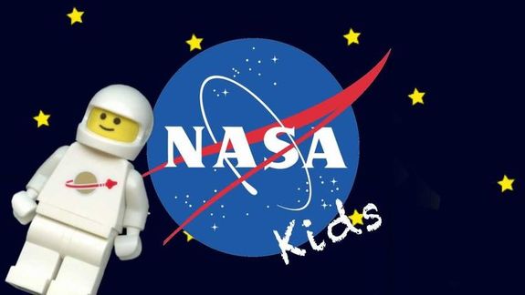 Solicitante Perth Escarpa La NASA para niños: jugar para aprender