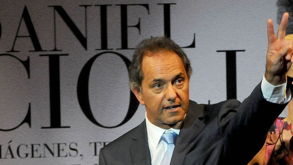 Daniel Scioli