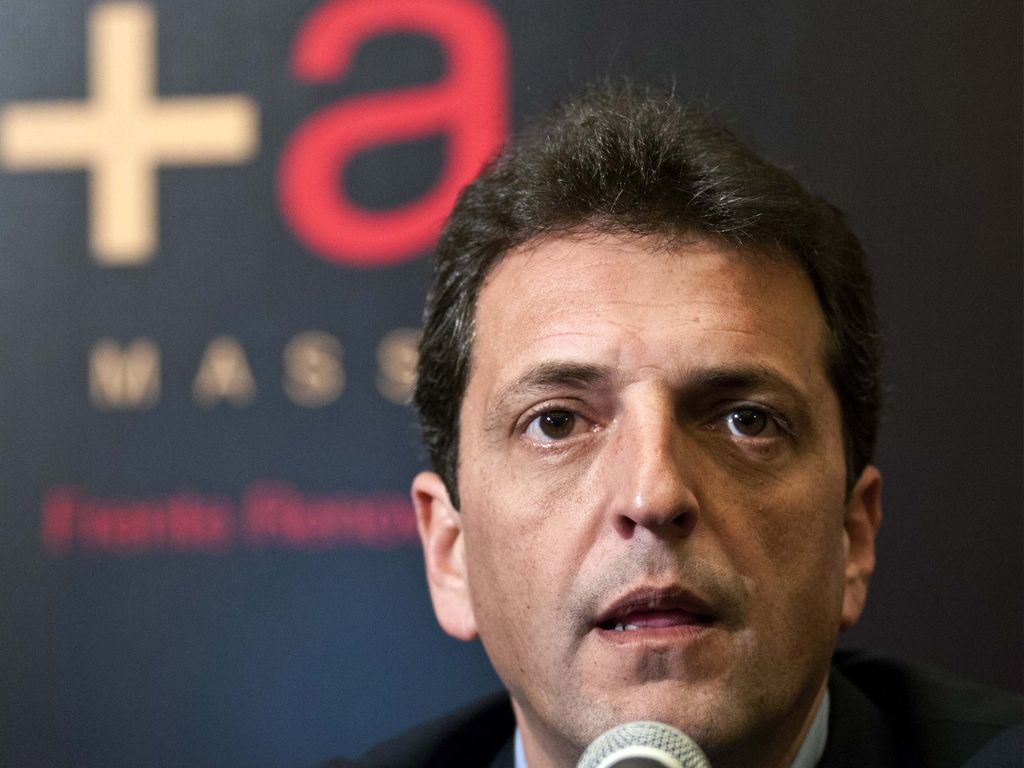 Sergio Massa