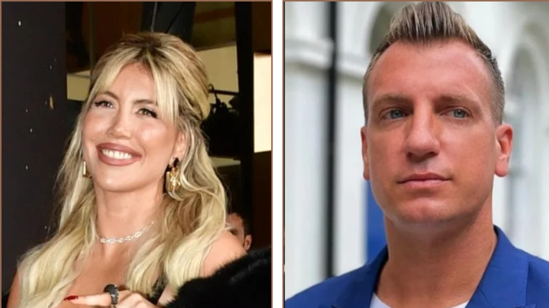 Wanda Nara no dud&oacute; en mostrarse tal cual es en una charla con Maxi L&oacute;pez y dio a conocer su deseo de "tener un beb&eacute;"