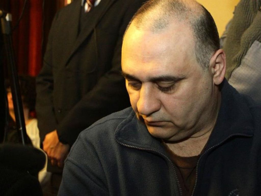 Condenado a prisión perpetua