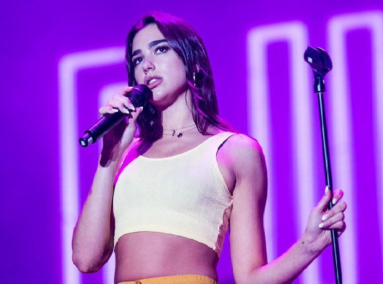 Dua Lipa debutará como actriz en una película de espías