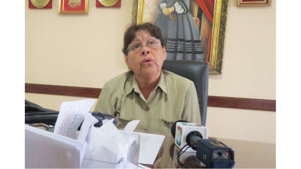 Directora Vilte