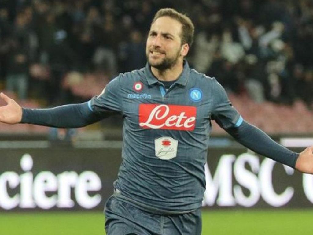 Gonzalo Higuaín