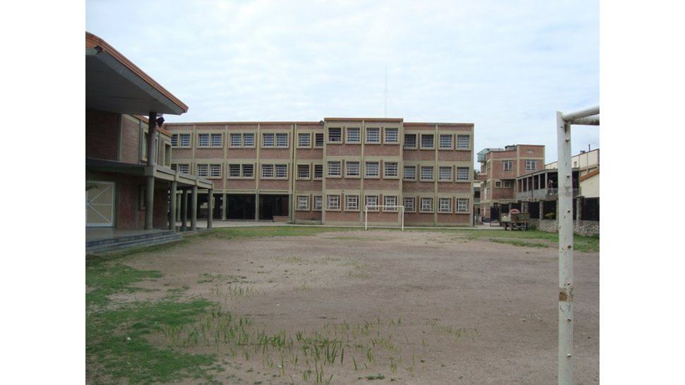 Colegio Del Salvador
