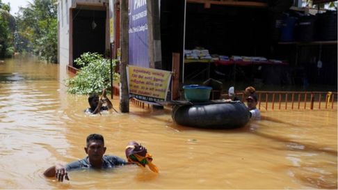 Todo Jujuy | inundaciones en Asia