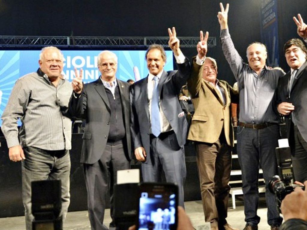Acto en Córdoba