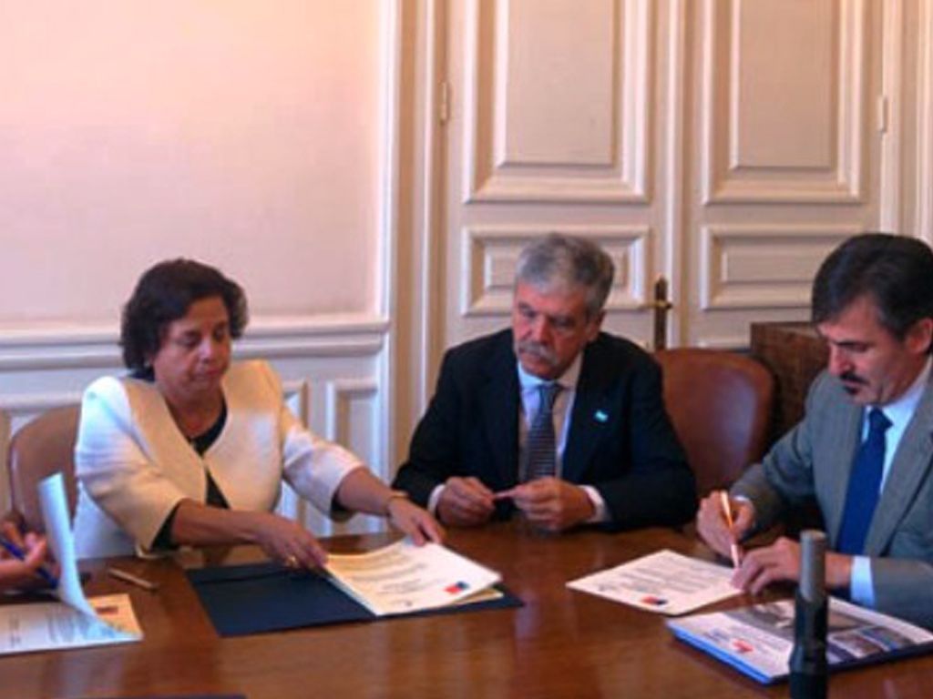 Convenio binacional