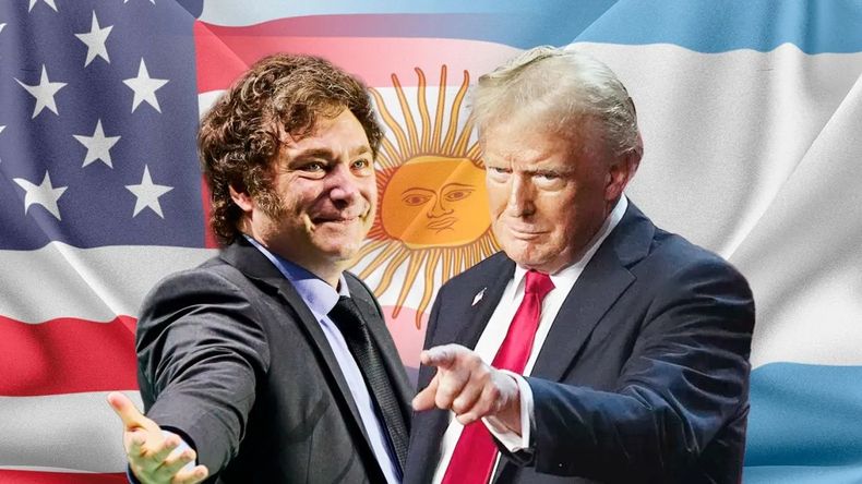 El Gobierno negocia facilidades para viajar a EEUU.
