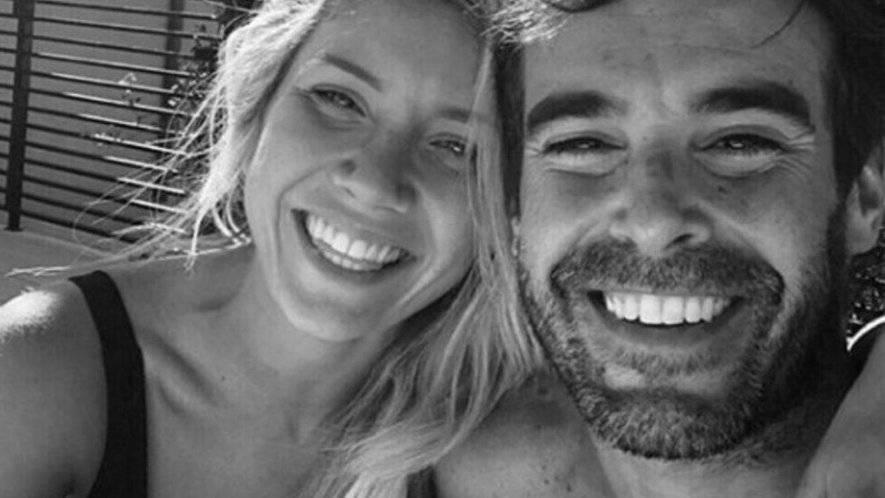 El súper beso de Laurita Fernández y Nico Cabré que cosechó miles de likes en Instagram